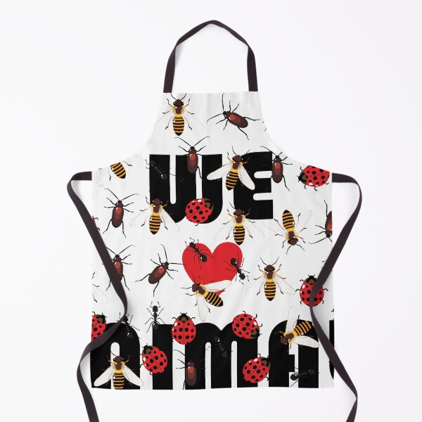 Item preview, We Love Animals designed and sold by Bianormal.