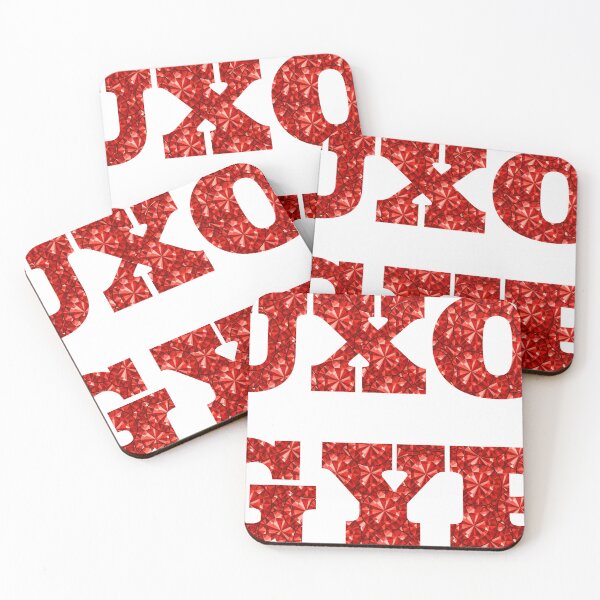 Item preview, Luxor Egypt Red Rhinestone Texture designed and sold by TheIconSmith.
