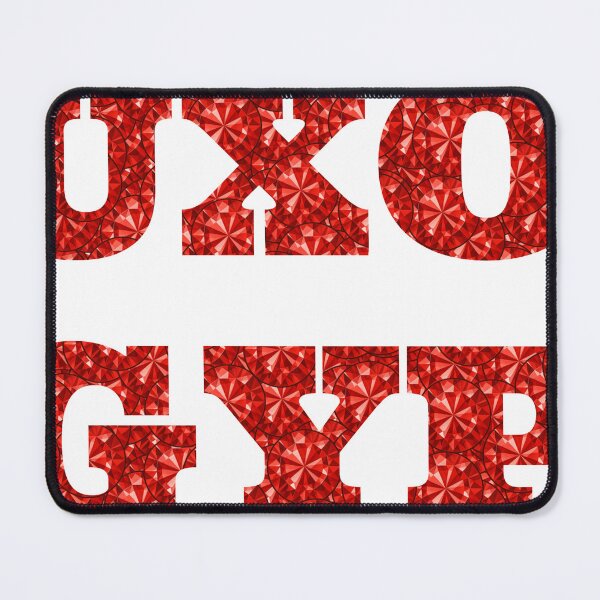 Item preview, Luxor Egypt Red Rhinestone Texture designed and sold by TheIconSmith.