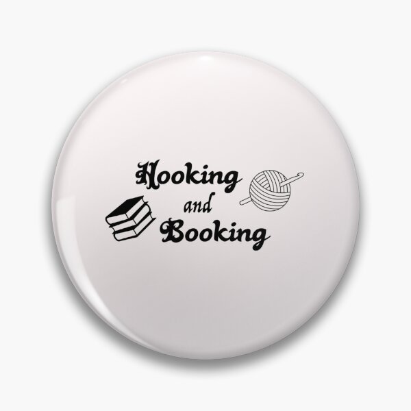 Item preview, Hooking And Booking designed and sold by btmknfcwdka84.