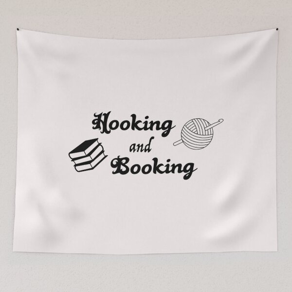 Item preview, Hooking And Booking designed and sold by btmknfcwdka84.