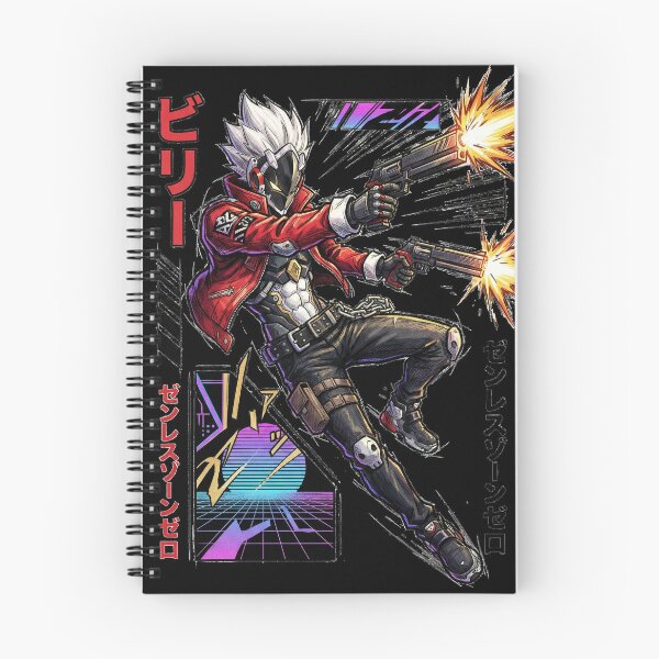 Item preview, Billy Kid ZZZ T-Shirt | Zenless Zone Zero Cyborg Gunslinger Hoodie | Cunning Hares Physical Attack Gaming Merch Sticker  designed and sold by Senpaiwaves.