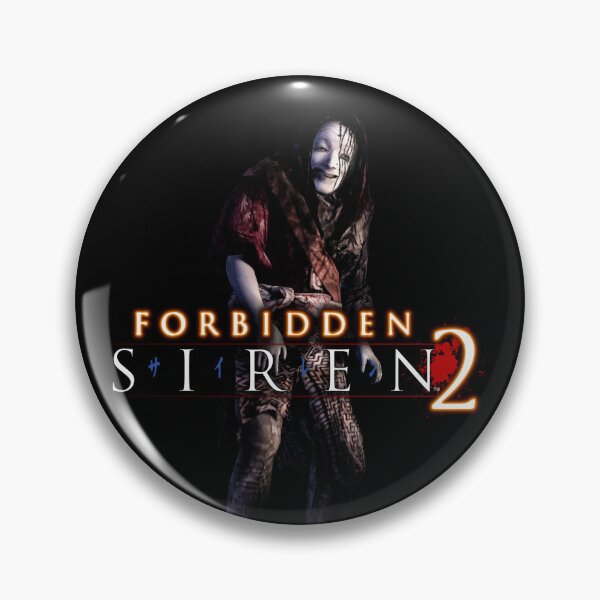 Item preview, FORBIDDEN SIREN 2- Yamibito Artwork designed and sold by 4thSurvivorShop.