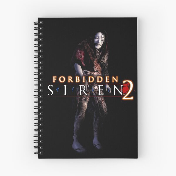 Item preview, FORBIDDEN SIREN 2- Yamibito Artwork designed and sold by 4thSurvivorShop.