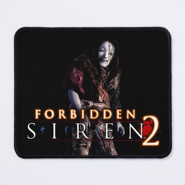 Item preview, FORBIDDEN SIREN 2- Yamibito Artwork designed and sold by 4thSurvivorShop.