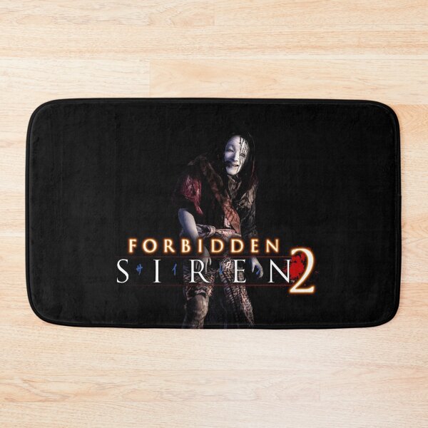 Item preview, FORBIDDEN SIREN 2- Yamibito Artwork designed and sold by 4thSurvivorShop.