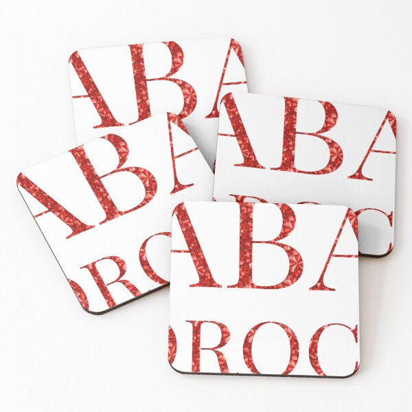Item preview, Rabat Morocco Red Rhinestone Texture designed and sold by TheIconSmith.