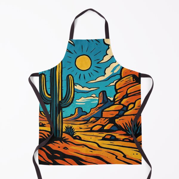 Item preview, Desert | Comics stylCartoone -  designed and sold by ComicsFactory.