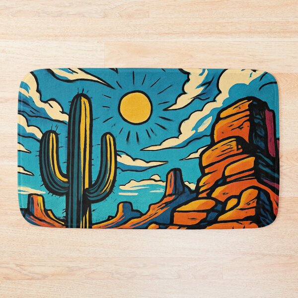 Item preview, Desert | Comics stylCartoone -  designed and sold by ComicsFactory.