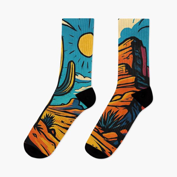 Item preview, Desert | Comics stylCartoone -  designed and sold by ComicsFactory.