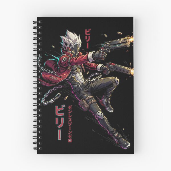 Item preview, ZZZ Billy Kid Design Tee | Cyborg Gunslinger Cunning Hares Hoodie | Physical Attack Gaming Sticker Hero designed and sold by Senpaiwaves.
