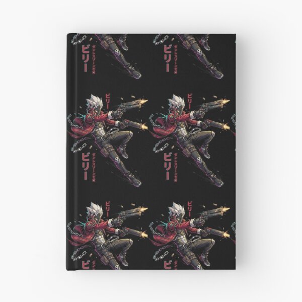 Item preview, ZZZ Billy Kid Design Tee | Cyborg Gunslinger Cunning Hares Hoodie | Physical Attack Gaming Sticker Hero designed and sold by Senpaiwaves.