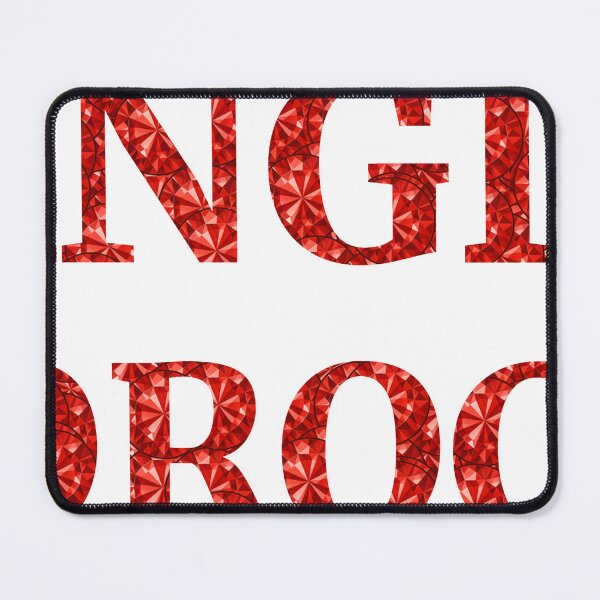 Item preview, Tangier Morocco Red Rhinestone Texture designed and sold by TheIconSmith.