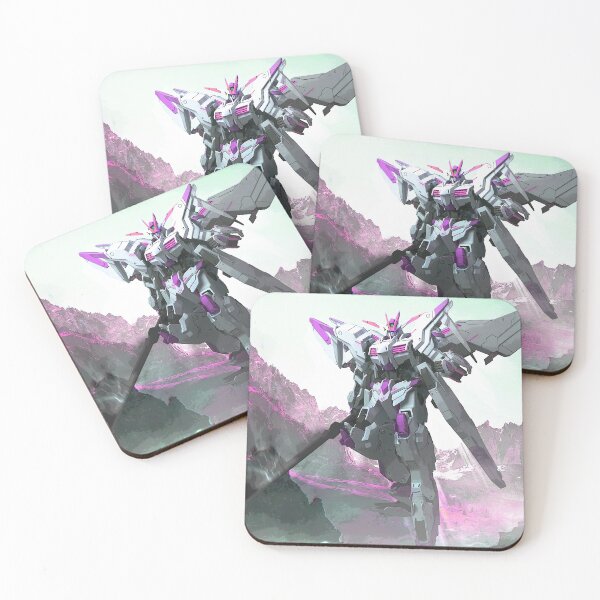 Item preview, cmyk ASW-G-35 Gundam Marchosias Digital Artwork full colour designed and sold by sabartgunpla.