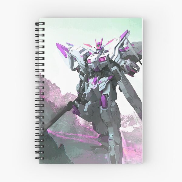 Item preview, cmyk ASW-G-35 Gundam Marchosias Digital Artwork full colour designed and sold by sabartgunpla.
