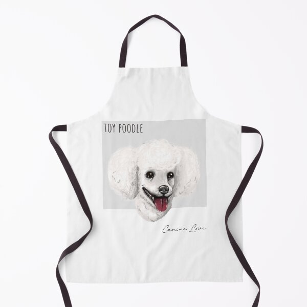 Item preview, Dog Breed Toy Poodle designed and sold by Kidult Minds.