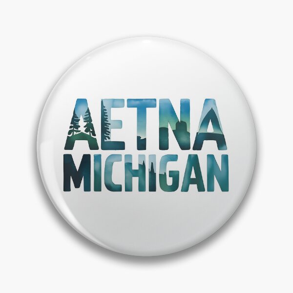 Item preview, Aetna, Michigan, Aetna MI, Aetna Michigan designed and sold by MoMidoStore.