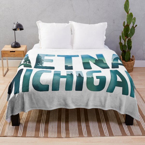 Item preview, Aetna, Michigan, Aetna MI, Aetna Michigan designed and sold by MoMidoStore.