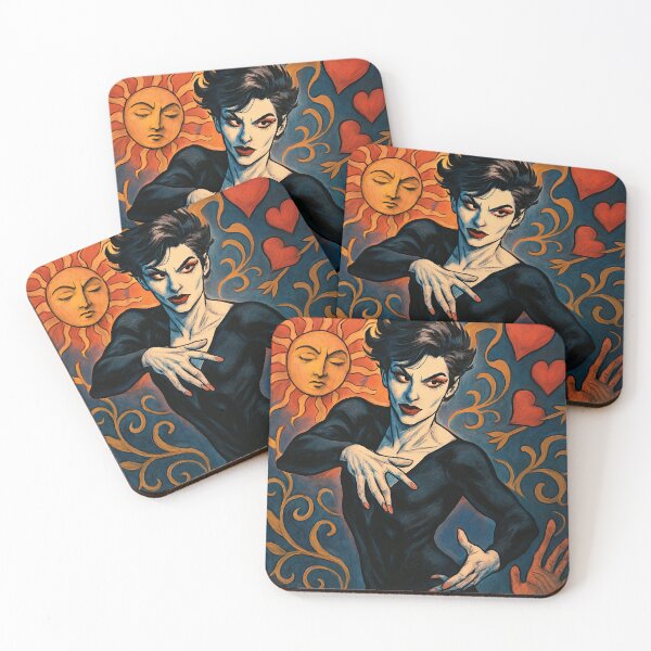 Item preview, Desire | Comics stylCartoone -  designed and sold by ComicsFactory.