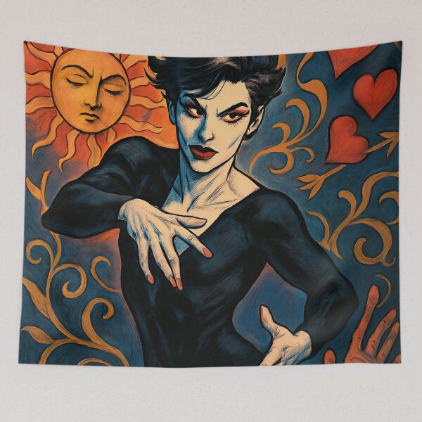 Item preview, Desire | Comics stylCartoone -  designed and sold by ComicsFactory.