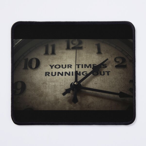 Item preview, Graphic Clock of the live designed and sold by Mosogoloso.