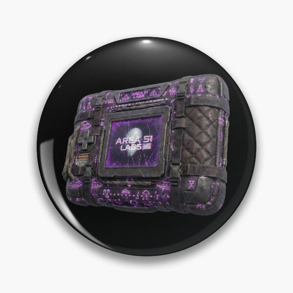 Item preview, Area 51 Labs: TACTICAL UTILITY POUCH - Purple Edition (Classified Archive) designed and sold by AREA51.LABS.