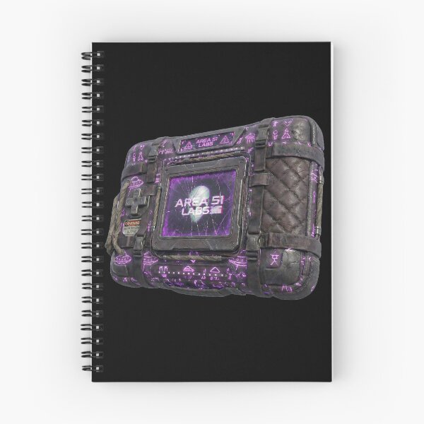 Item preview, Area 51 Labs: TACTICAL UTILITY POUCH - Purple Edition (Classified Archive) designed and sold by AREA51.LABS.