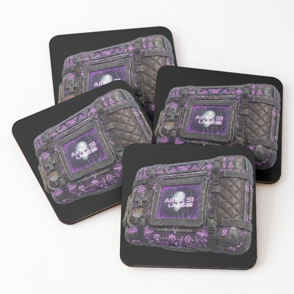 Item preview, Area 51 Labs: TACTICAL UTILITY POUCH - Purple Edition (Classified Archive) designed and sold by AREA51.LABS.