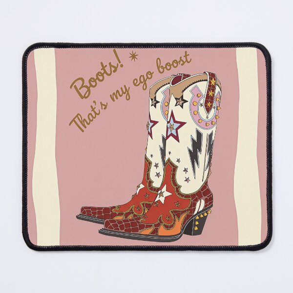 Item preview, Boots! That’s my ego boost. Song lyrics (Stateside) designed and sold by NaevaArt.
