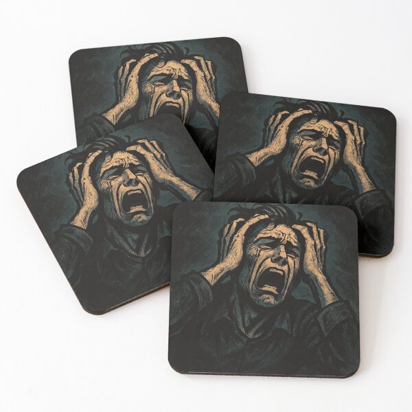Item preview, Despair | Comics stylCartoone -  designed and sold by ComicsFactory.