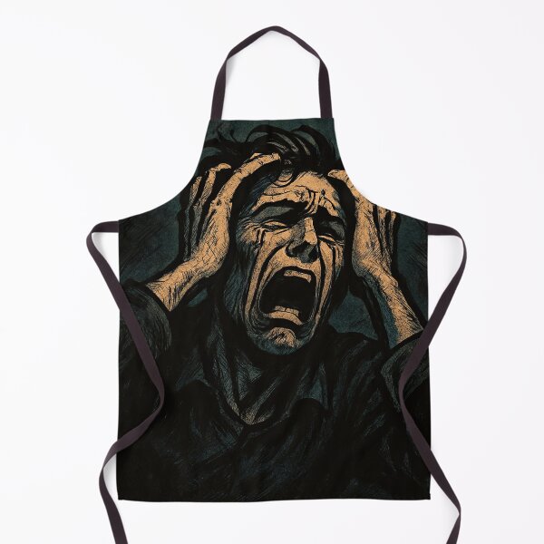 Item preview, Despair | Comics stylCartoone -  designed and sold by ComicsFactory.