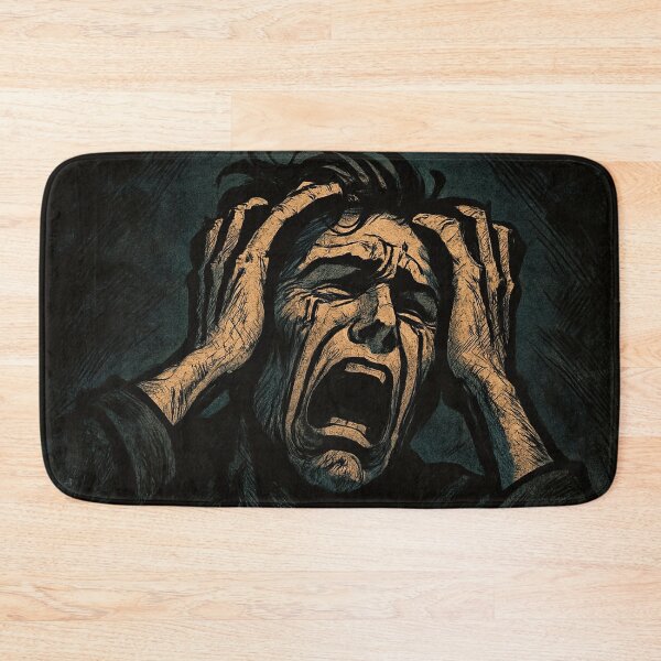 Item preview, Despair | Comics stylCartoone -  designed and sold by ComicsFactory.