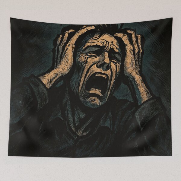 Item preview, Despair | Comics stylCartoone -  designed and sold by ComicsFactory.