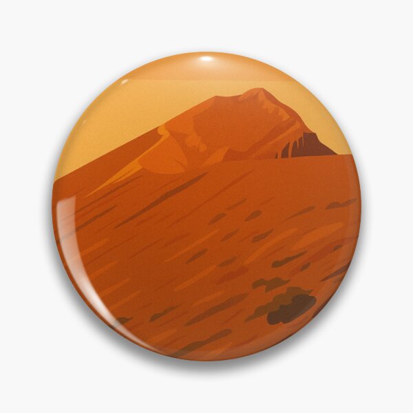 Item preview, Mount Rinjani poster designed and sold by Hugoschael.