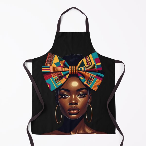 Item preview, Beautiful Black Woman African Black history designed and sold by GrumpySableye.