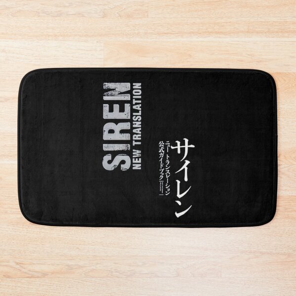 Item preview, SIREN NEW TRANSLATION - Logo designed and sold by 4thSurvivorShop.