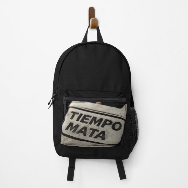 Item preview, Graphics in spanish.Time is killing designed and sold by Mosogoloso.