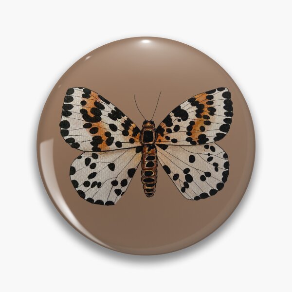 Item preview, Butterfly - Abraxas grossulariata designed and sold by Artadilia.