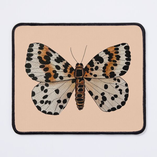 Item preview, Butterfly - Abraxas grossulariata designed and sold by Artadilia.