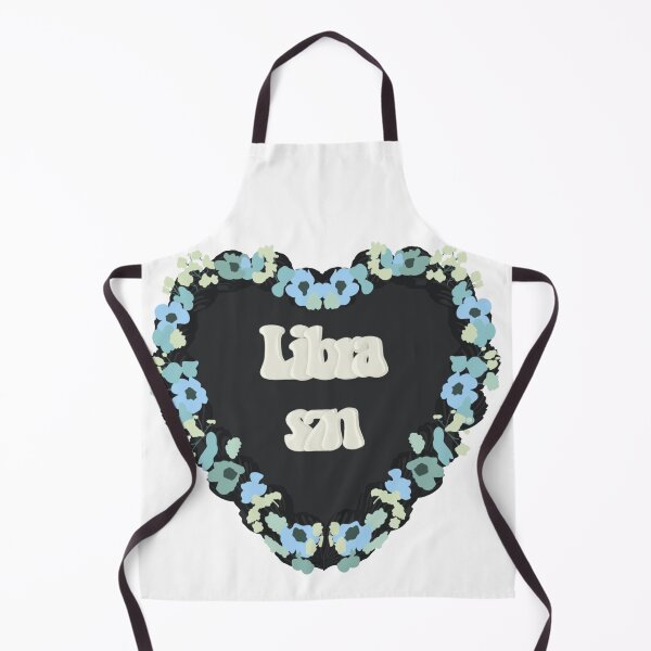 Item preview, Libra Season Star Sign Love Heart Birthday Cake designed and sold by FreeOrca.