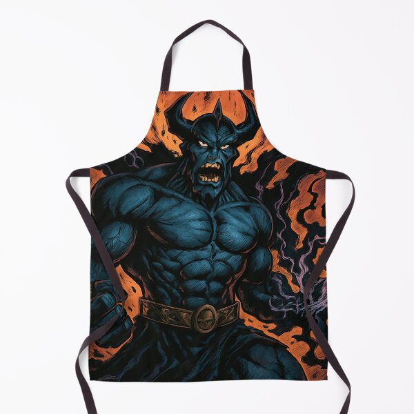 Item preview, Destroyer god | Comics stylCartoone -  designed and sold by ComicsFactory.