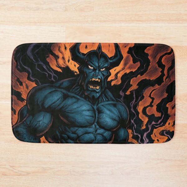 Item preview, Destroyer god | Comics stylCartoone -  designed and sold by ComicsFactory.