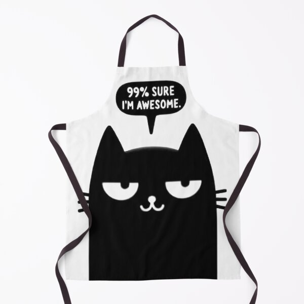 Item preview, 99% Sure I'm Awesome designed and sold by Zatch-Bell.