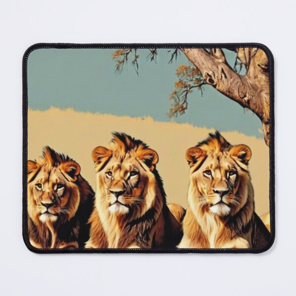 Item preview, Lion Brothers designed and sold by DesignerChic111.