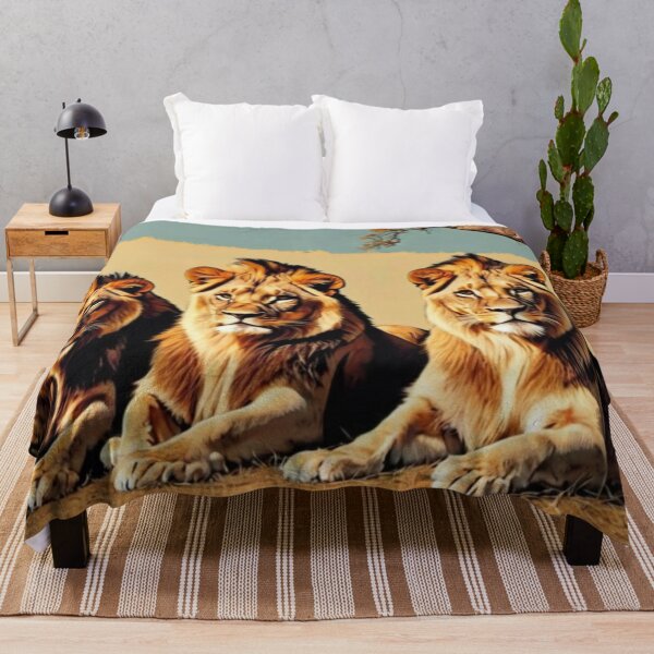 Item preview, Lion Brothers designed and sold by DesignerChic111.