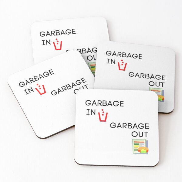 Item preview, Garbage In Garbage Out designed and sold by btmknfcwdka84.