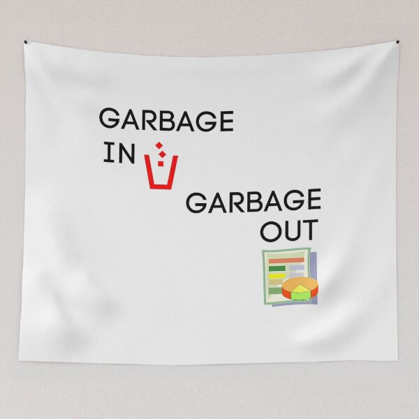 Item preview, Garbage In Garbage Out designed and sold by btmknfcwdka84.