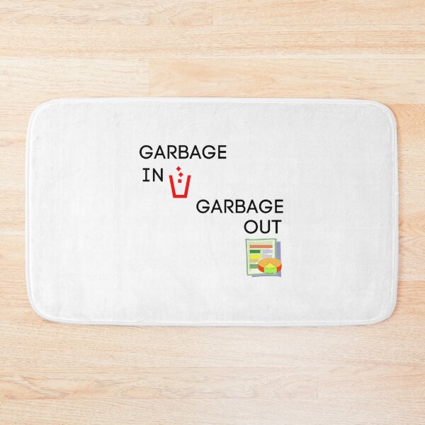 Item preview, Garbage In Garbage Out designed and sold by btmknfcwdka84.