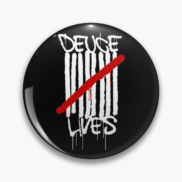Item preview, DEUCE 9LIVES (Alternative Version) designed and sold by Deucela.
