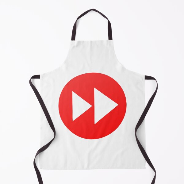 Item preview, Red round pause or stop button. designed and sold by Nengsang.